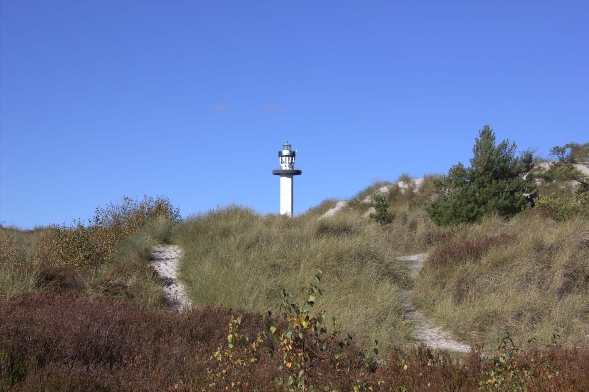 Fyrtårn